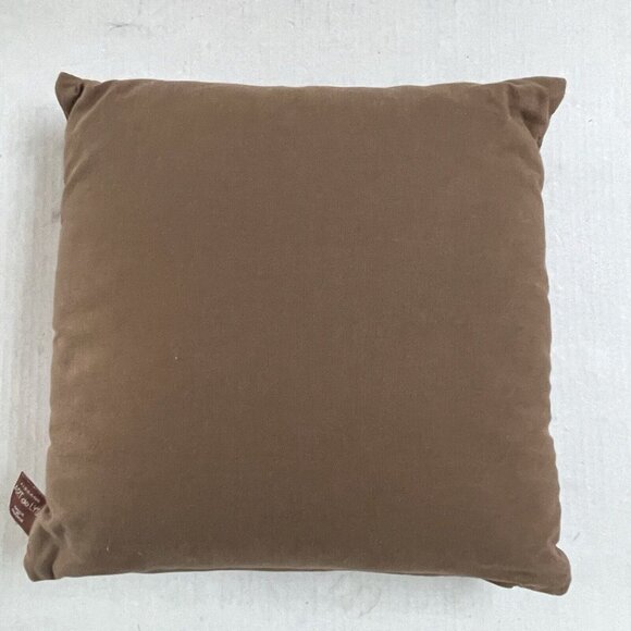 Art De Lys Bird On Cherry Blossom Branch Made in France Throw Pillows Stunning - Picture 5 of 9